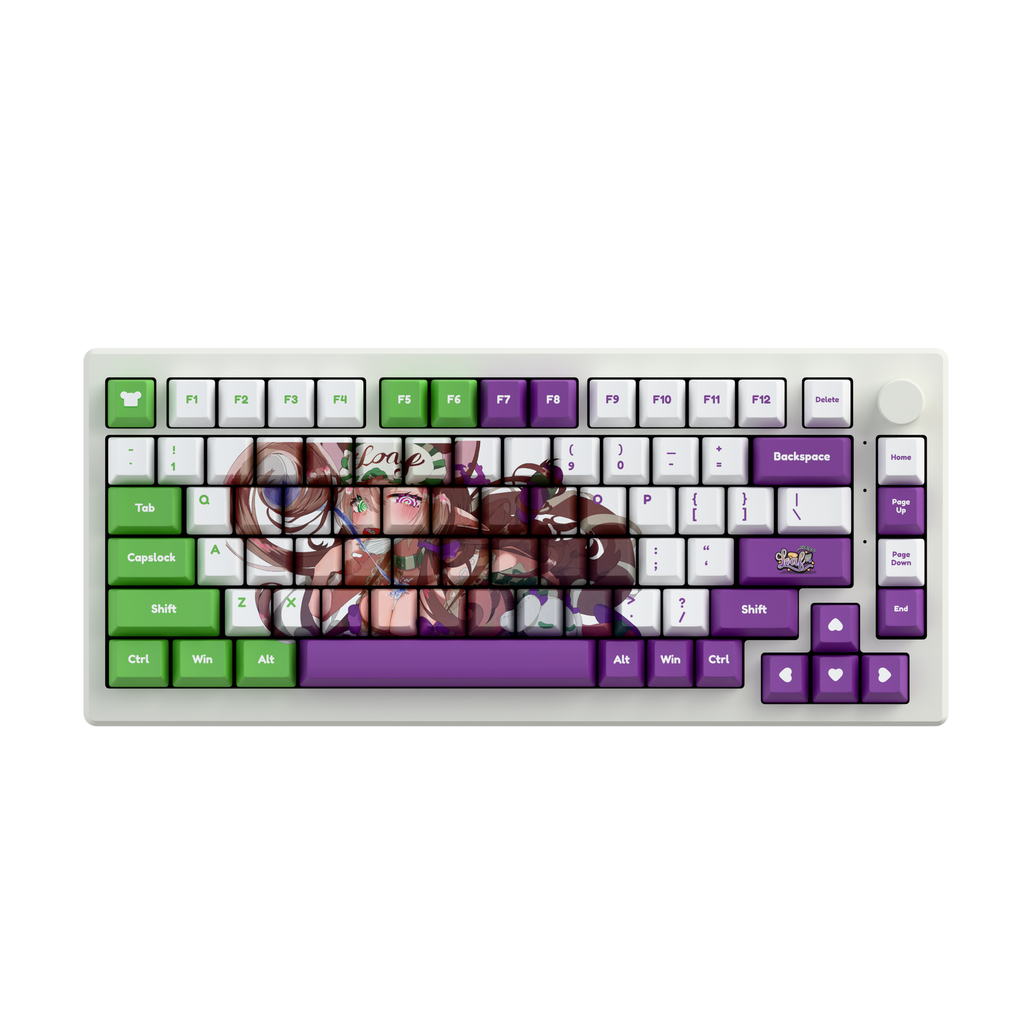 Loaf 75% RGB Mechanical Keyboard