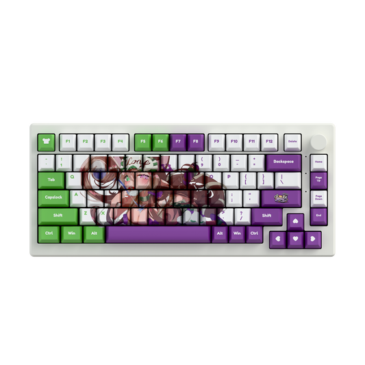 Loaf 75% RGB Mechanical Keyboard