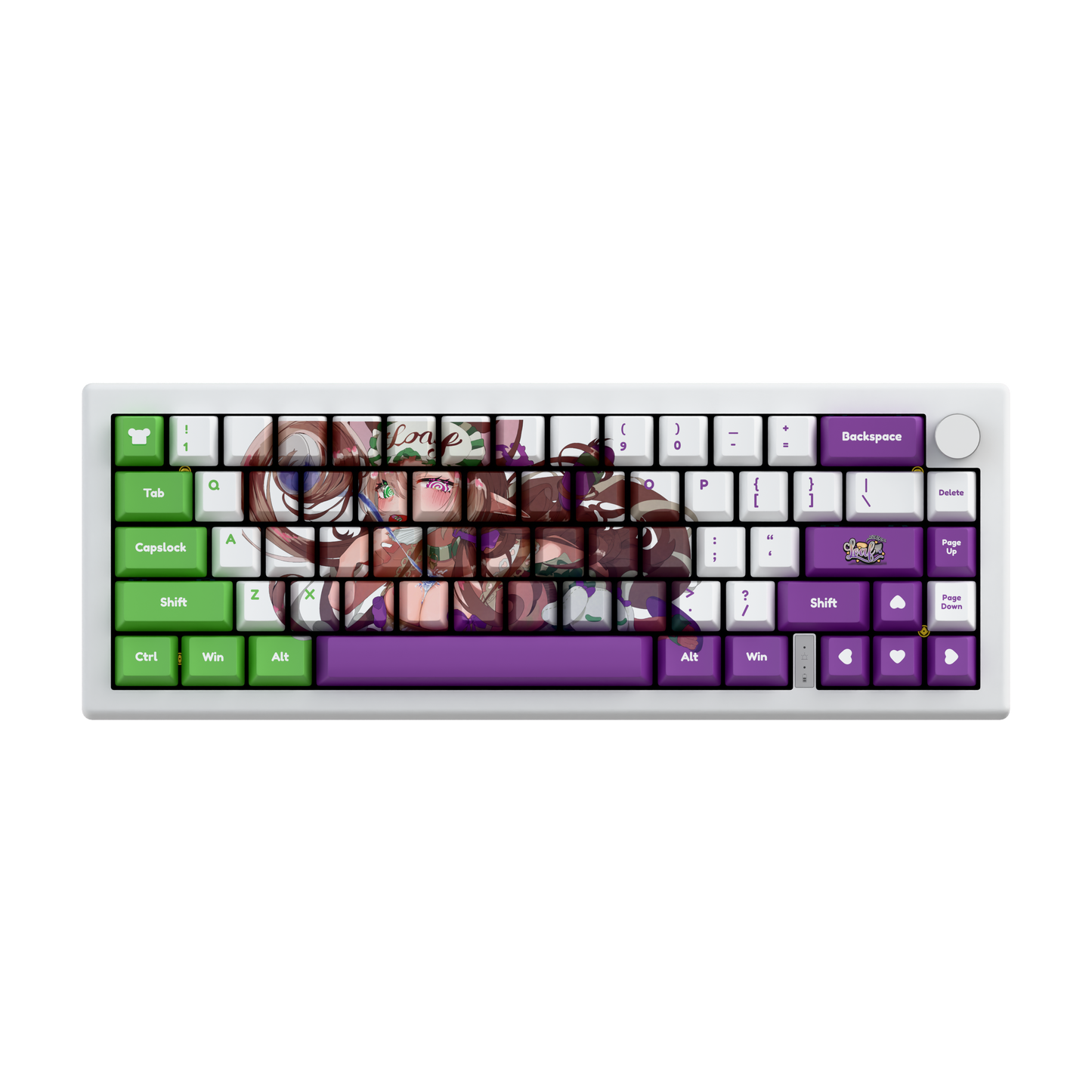 Loaf 65% RGB Mechanical Keyboard