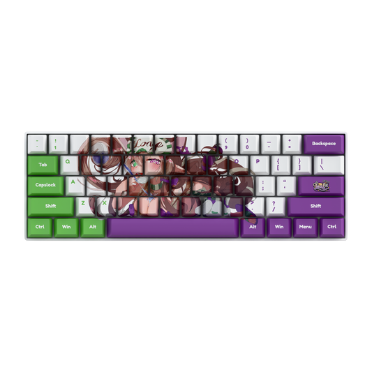 Loaf 60% RGB Mechanical Keyboard