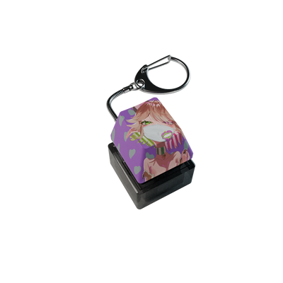 Loaf Fidget Keychain