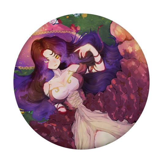 Ludmila Bellerose Badge