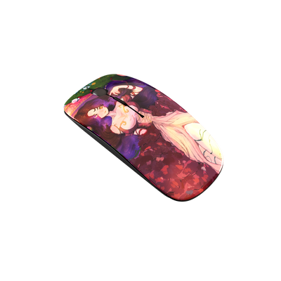 Ludmila Bellerose Wireless Mouse