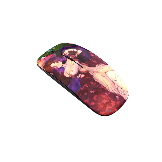 Ludmila Bellerose Wireless Mouse