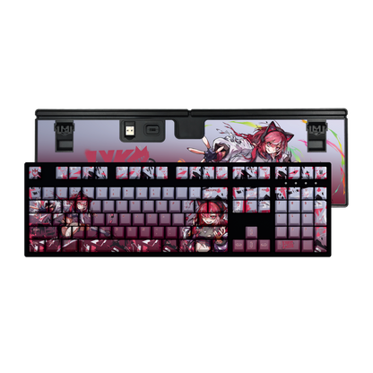 Lyko Lianna 100% RGB Mechanical Keyboard