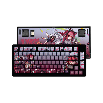 Lyko Lianna 75% RGB Mechanical Keyboard