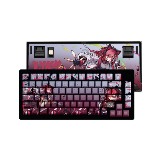 Lyko Lianna 75% RGB Mechanical Keyboard