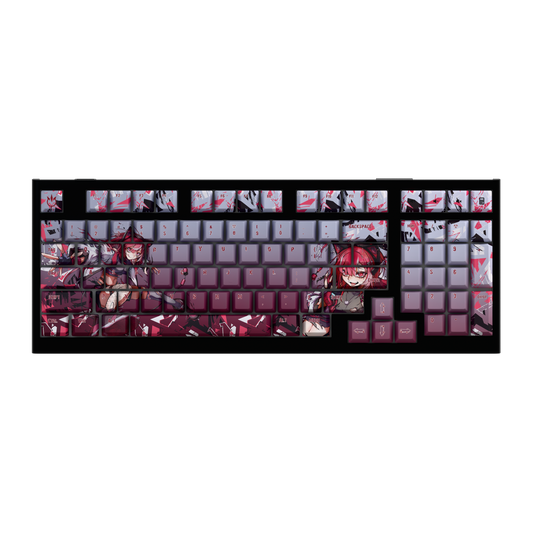 Lyko Lianna 96% RGB Mechanical Keyboard