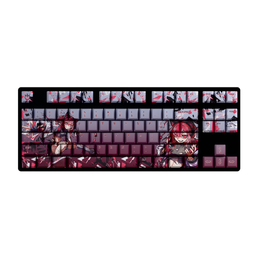 Lyko Lianna 80% RGB Mechanical Keyboard