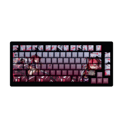 Lyko Lianna 75% RGB Mechanical Keyboard