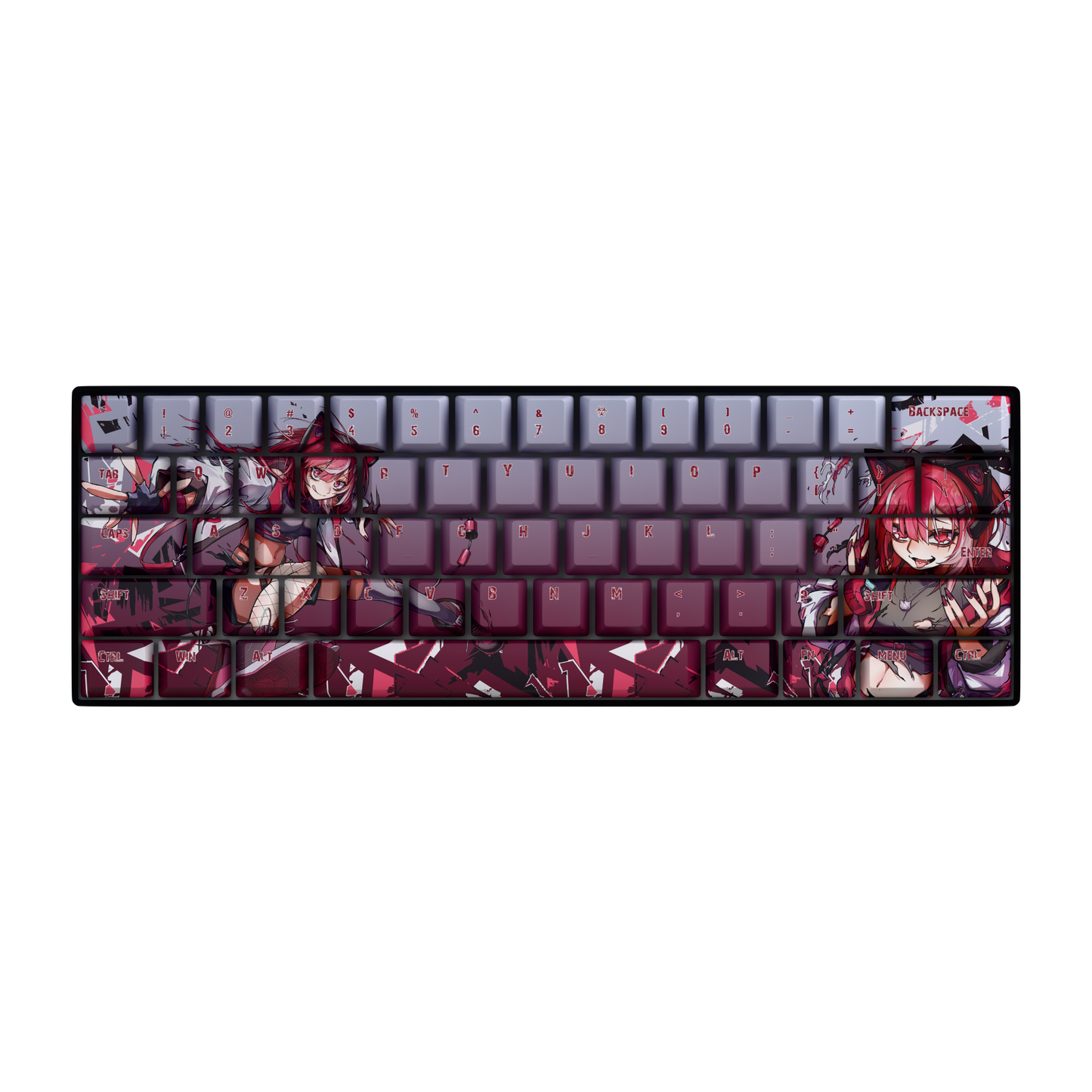 Lyko Lianna 60% RGB Mechanical Keyboard