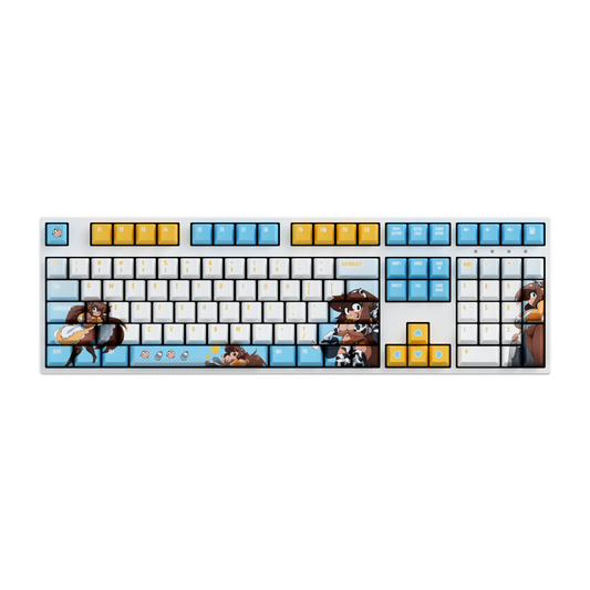 Inker Comics_MONA 100% RGB Mechanical Keyboard