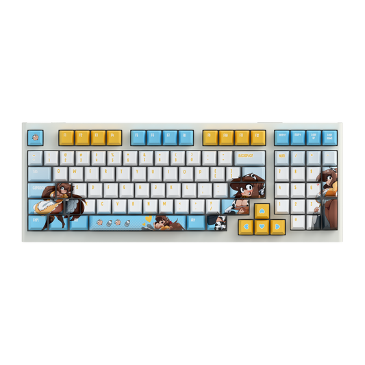 Inker Comics 96% RGB Mechanical Keyboard