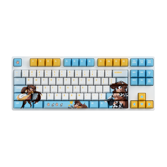 Inker Comics 80% RGB Mechanical Keyboard