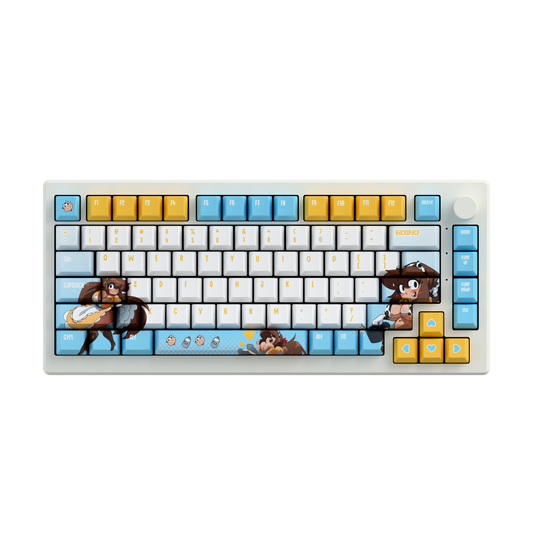 Inker Comics 75% RGB Mechanical Keyboard