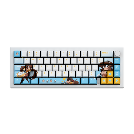 Inker Comics 65% RGB Mechanical Keyboard