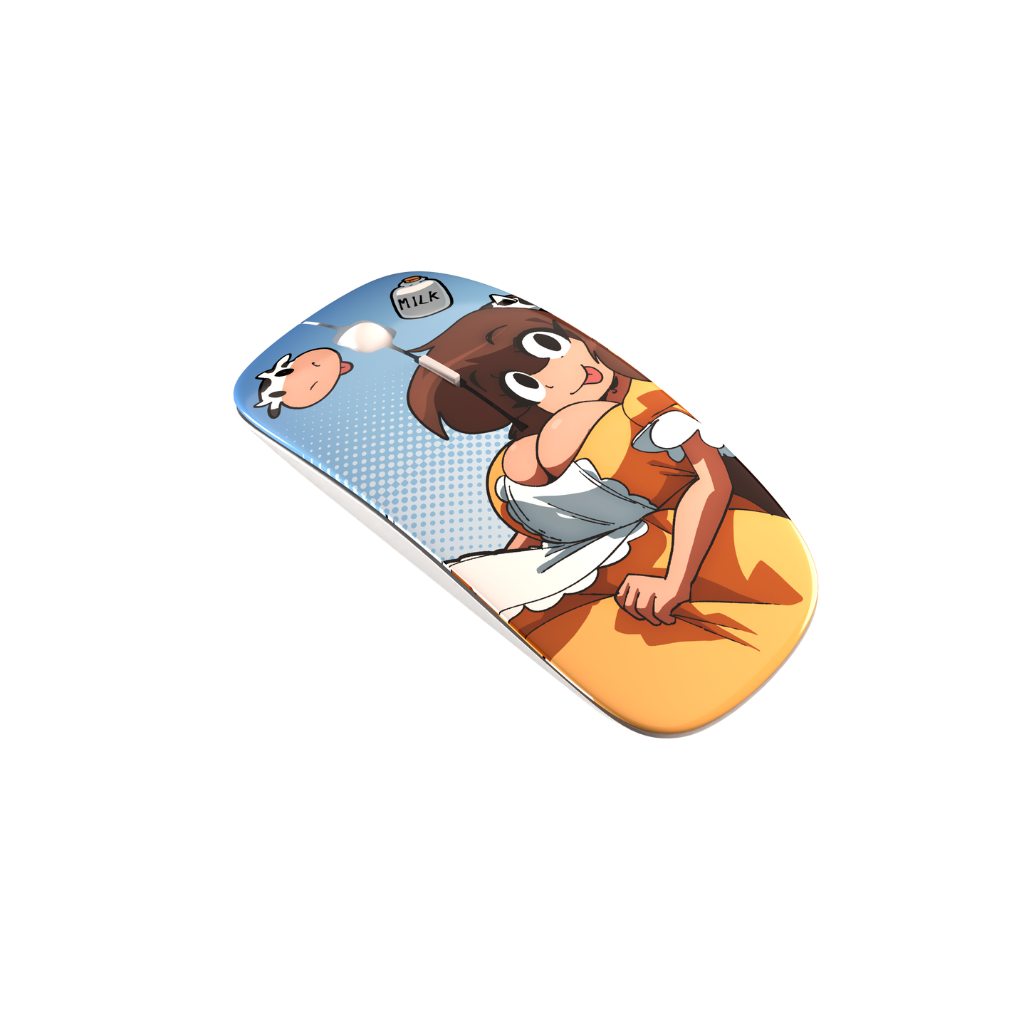 Inker Comics  Wireless Mouse