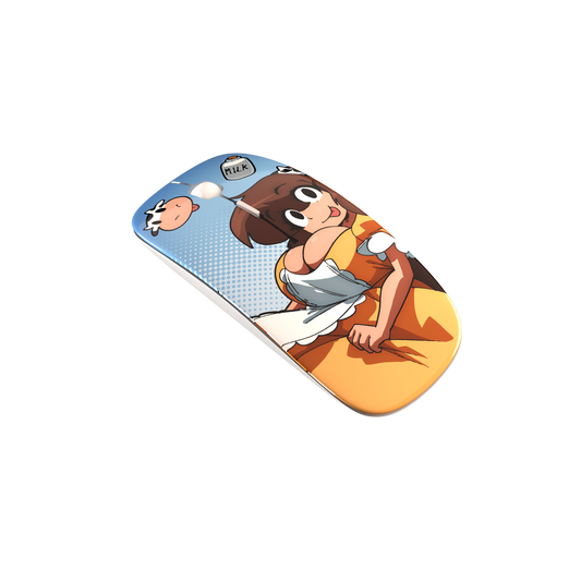 Inker Comics  Wireless Mouse