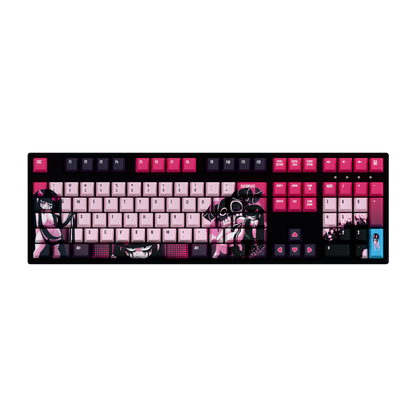Inker Comics 100% RGB Mechanical Keyboard