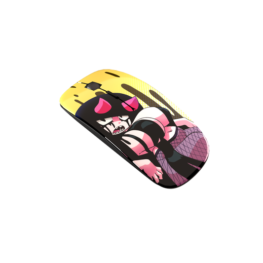 Inker Comics  Wireless Mouse