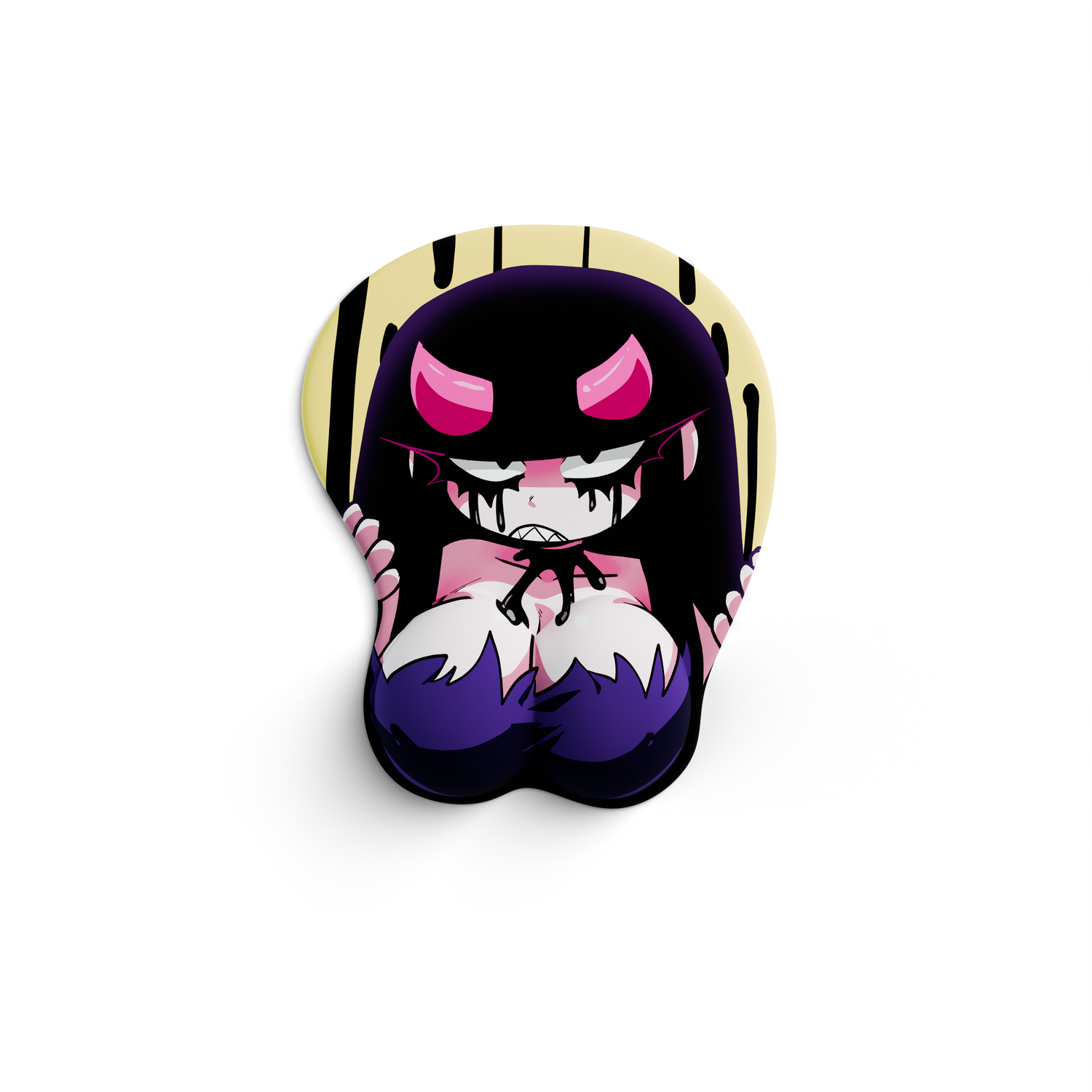 Inker Comics_MONICA Oppai Mousepad