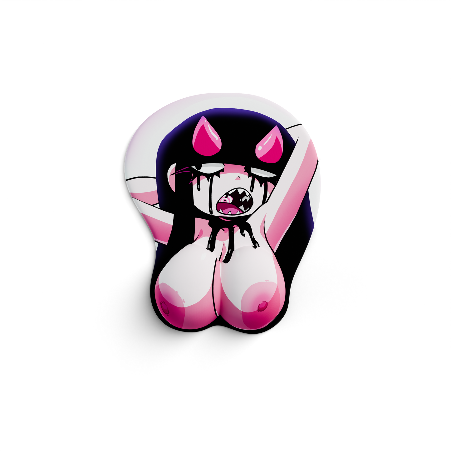 Inker Comics Oppai Mousepad