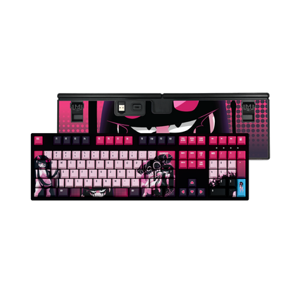 Inker Comics 100% RGB Mechanical Keyboard