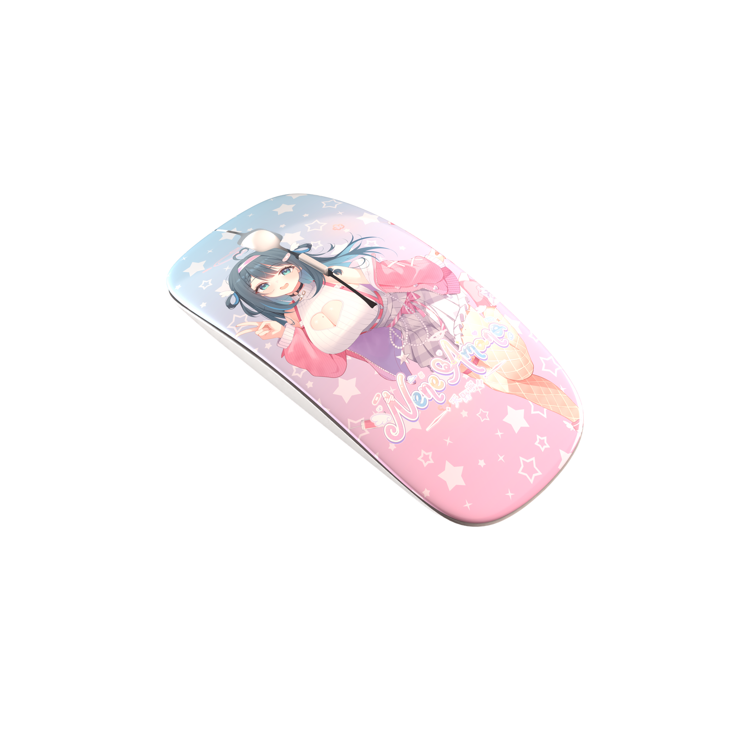 Nene Amano New Visual Style A Wireless Mouse