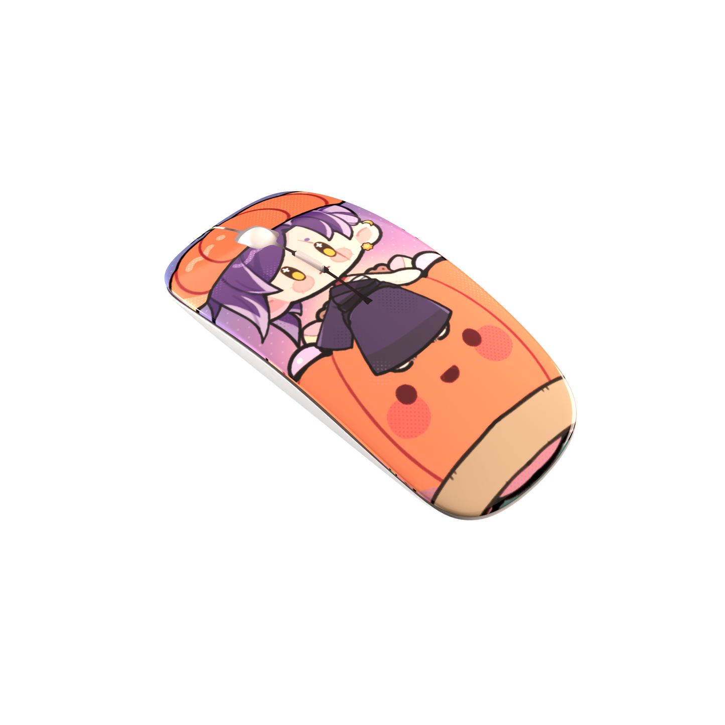 Yakuza Mom Wireless Mouse Style A