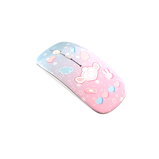 Nene Amano New Visual Style B Wireless Mouse