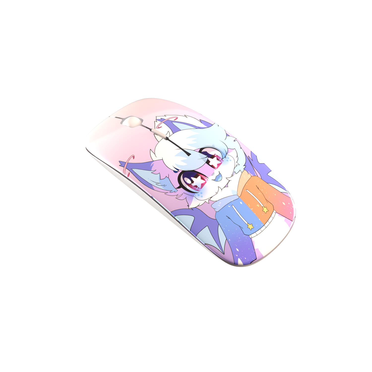 [LIMITED DROP] Cosmic Style C Wireless Mouse