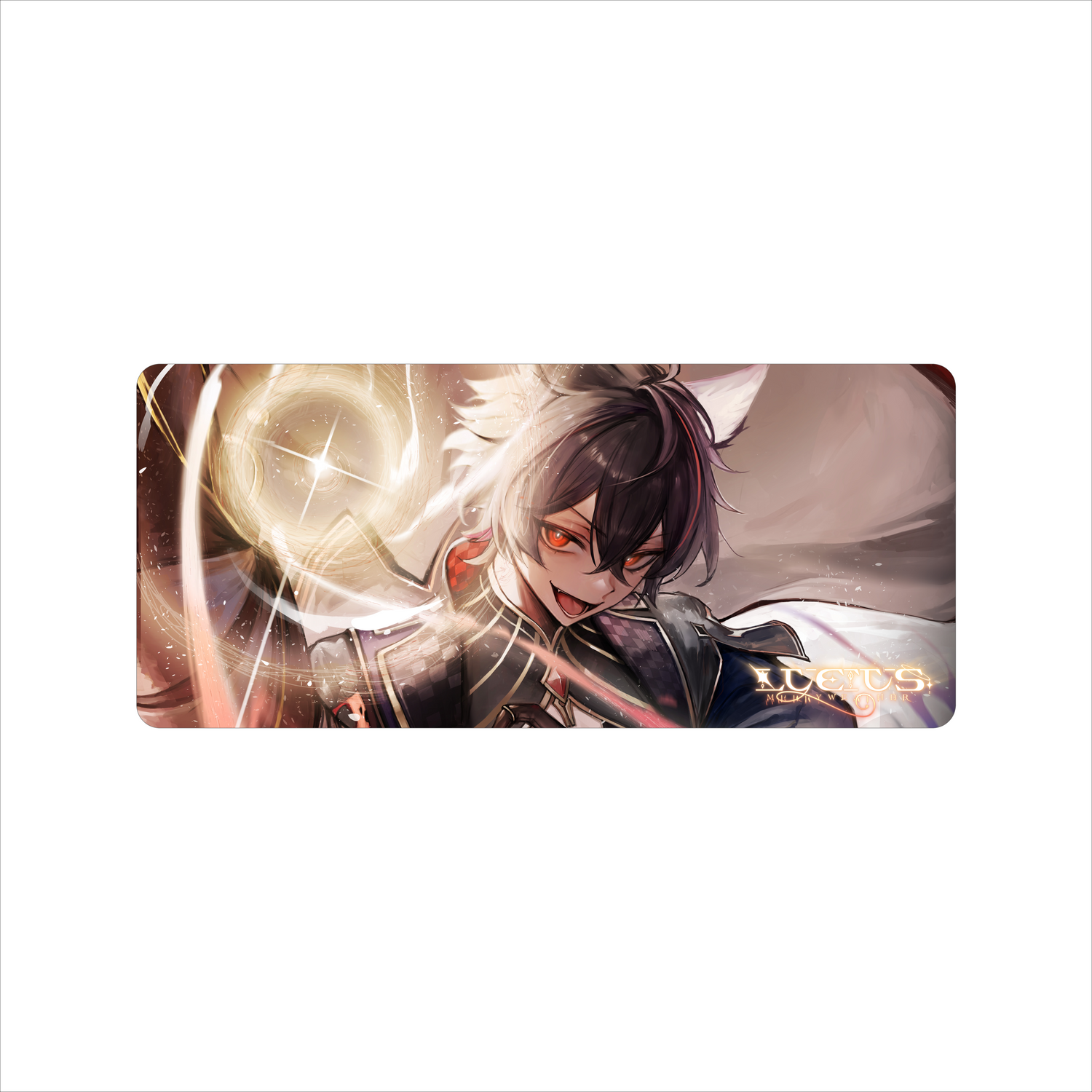 Lucius Merryweather Deskmat