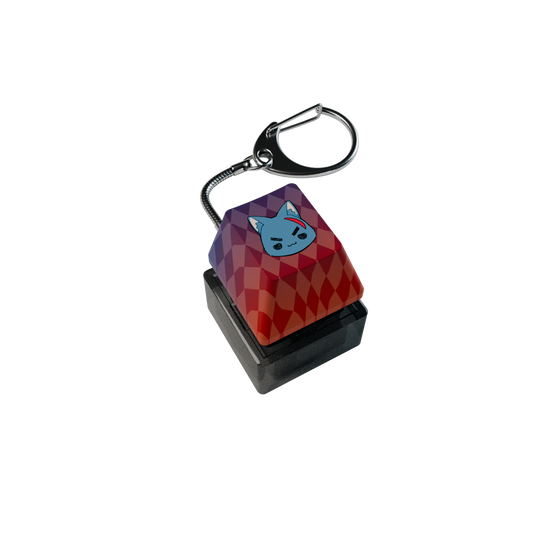Lucius Merryweather Fidget Keychain