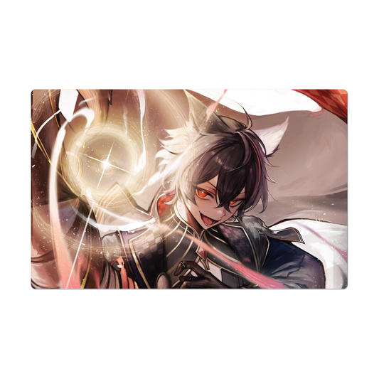 Lucius Merryweather Lenticular Card