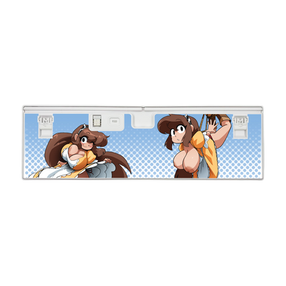 Inker Comics 100% RGB Mechanical Keyboard