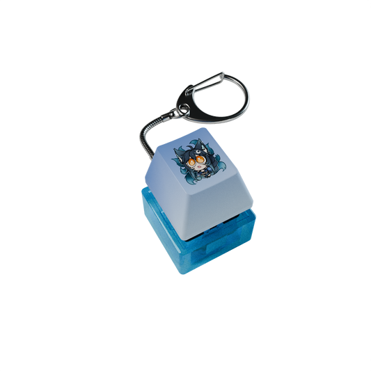 MythicDuo Fidget Keychain Style A