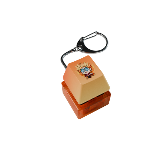 MythicDuo Fidget Keychain Style B