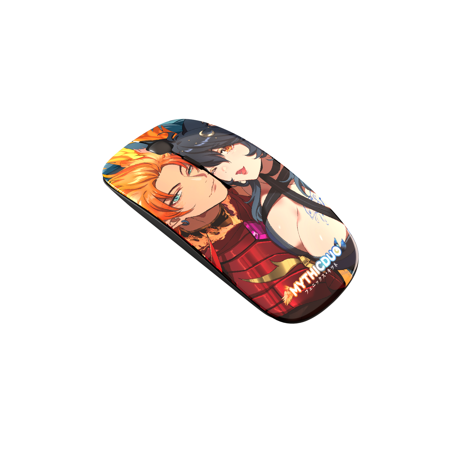 MythicDuo Wireless Mouse
