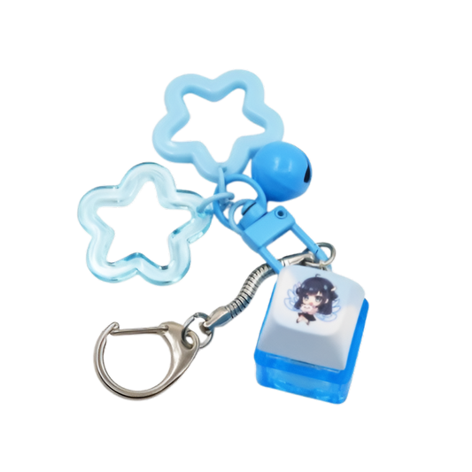 Nene Amano Clicky Fidget Keychain