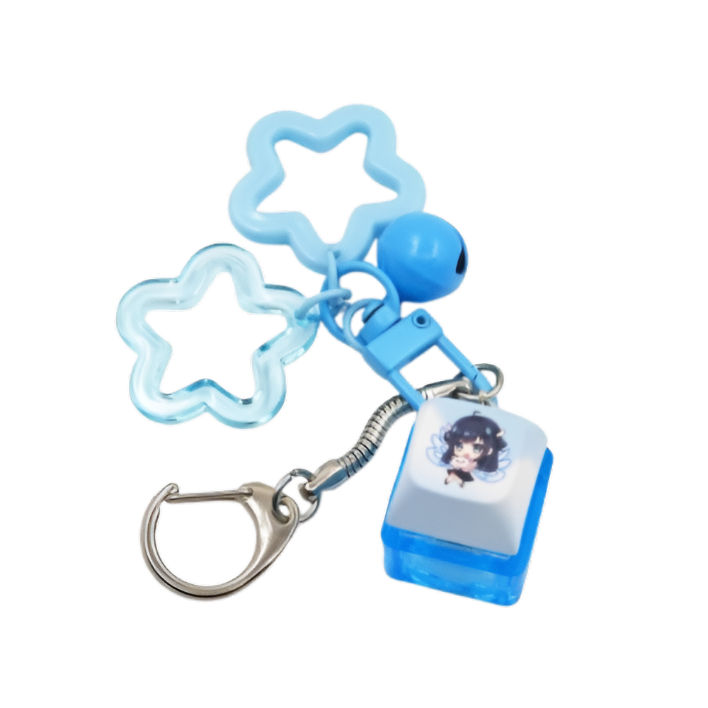 Nene Amano Clicky Fidget Keychain