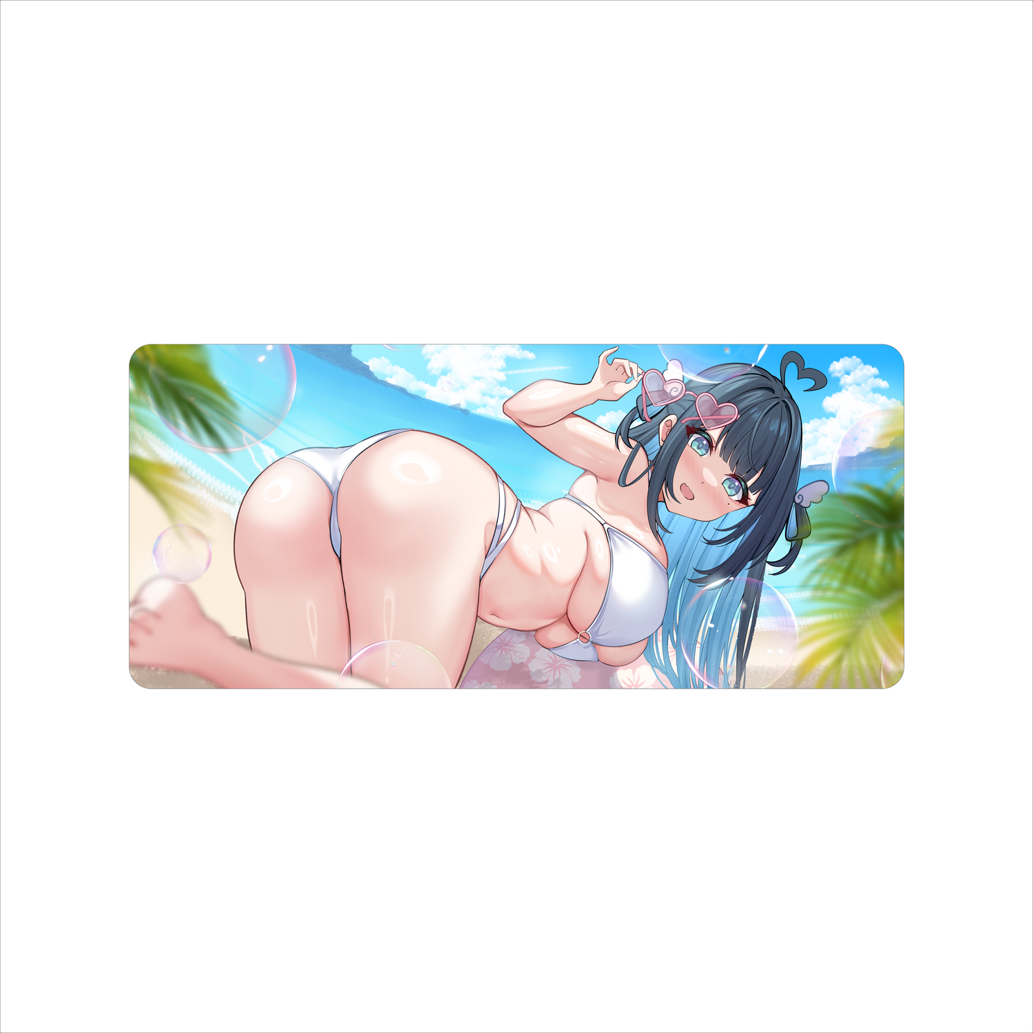 Nene Amano New Visual Deskmat A