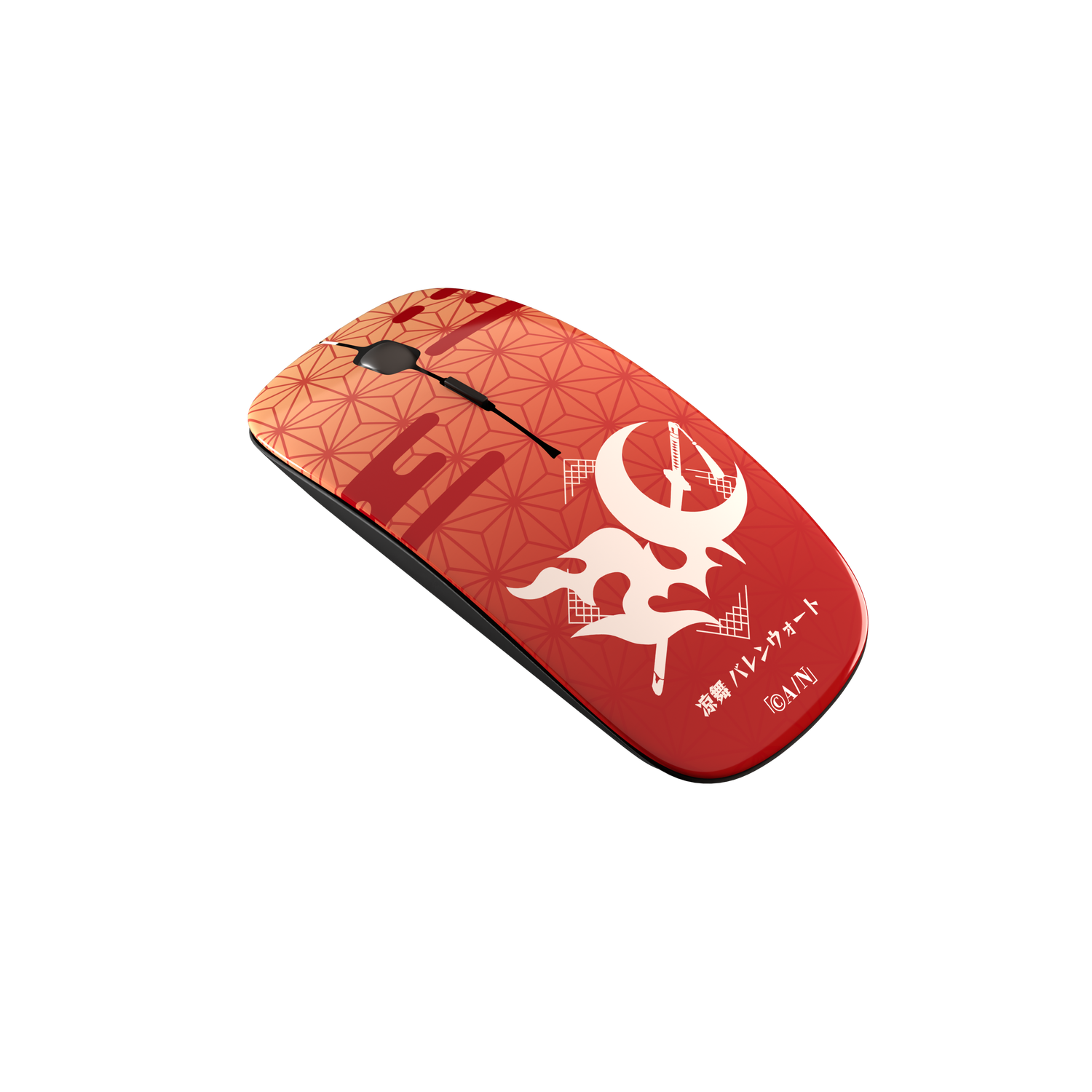 NIJISANJI EN Ryoma Barrenwort Wireless Mouse