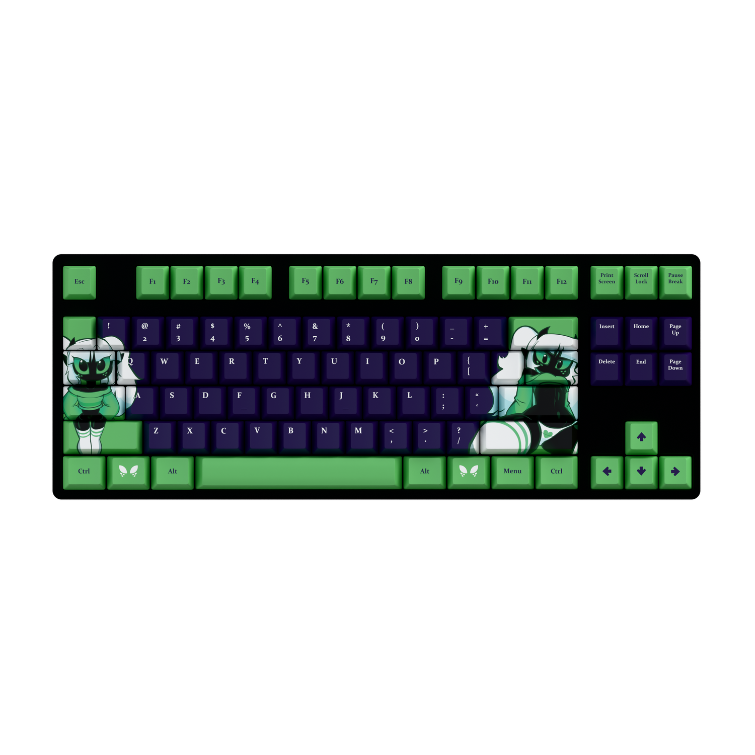 Jek Korpen_Nikki 80% RGB Mechanical Keyboard