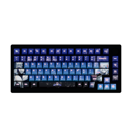 NyovaNebula 75% RGB Mechanical Keyboard