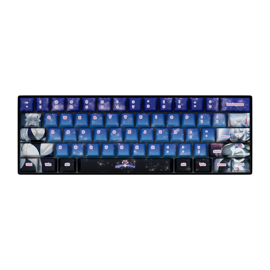 NyovaNebula 60% RGB Mechanical Keyboard