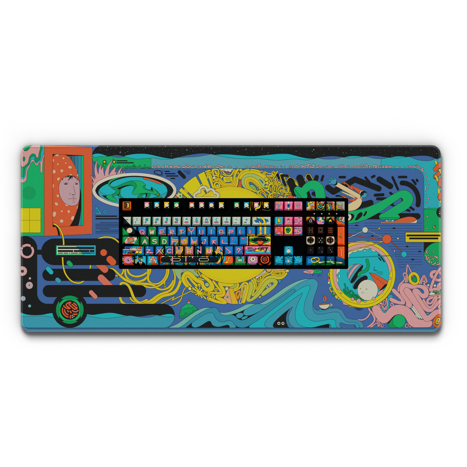 Oritoor Deskmat