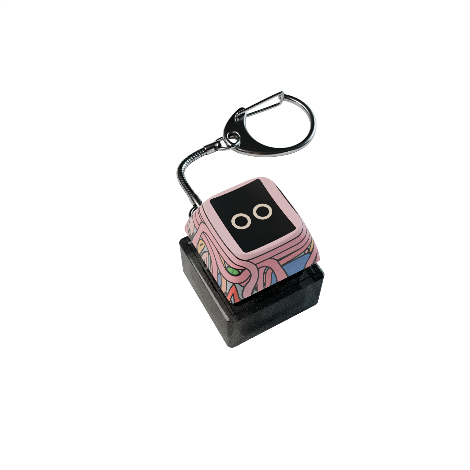 Oritoor Fidget Keychain