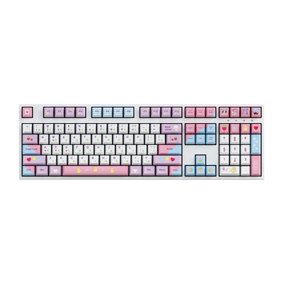 Pocket Trash 100% RGB Mechanical Keyboard