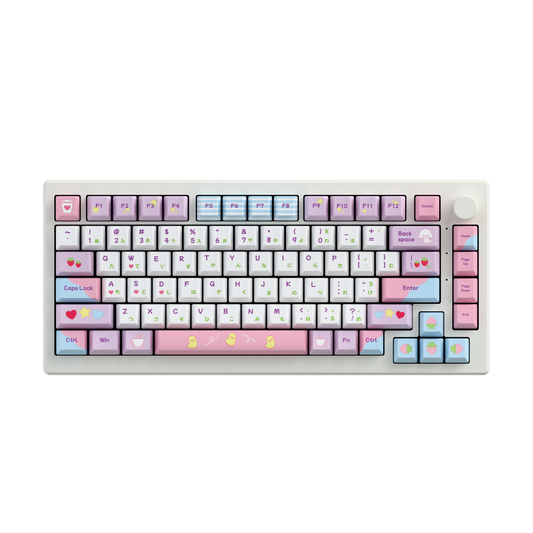 Pocket Trash 75% RGB Mechanical Keyboard