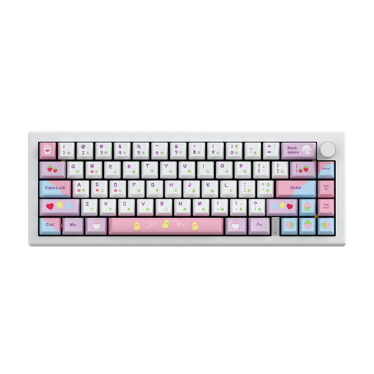 Pocket Trash 65% RGB Mechanical Keyboard